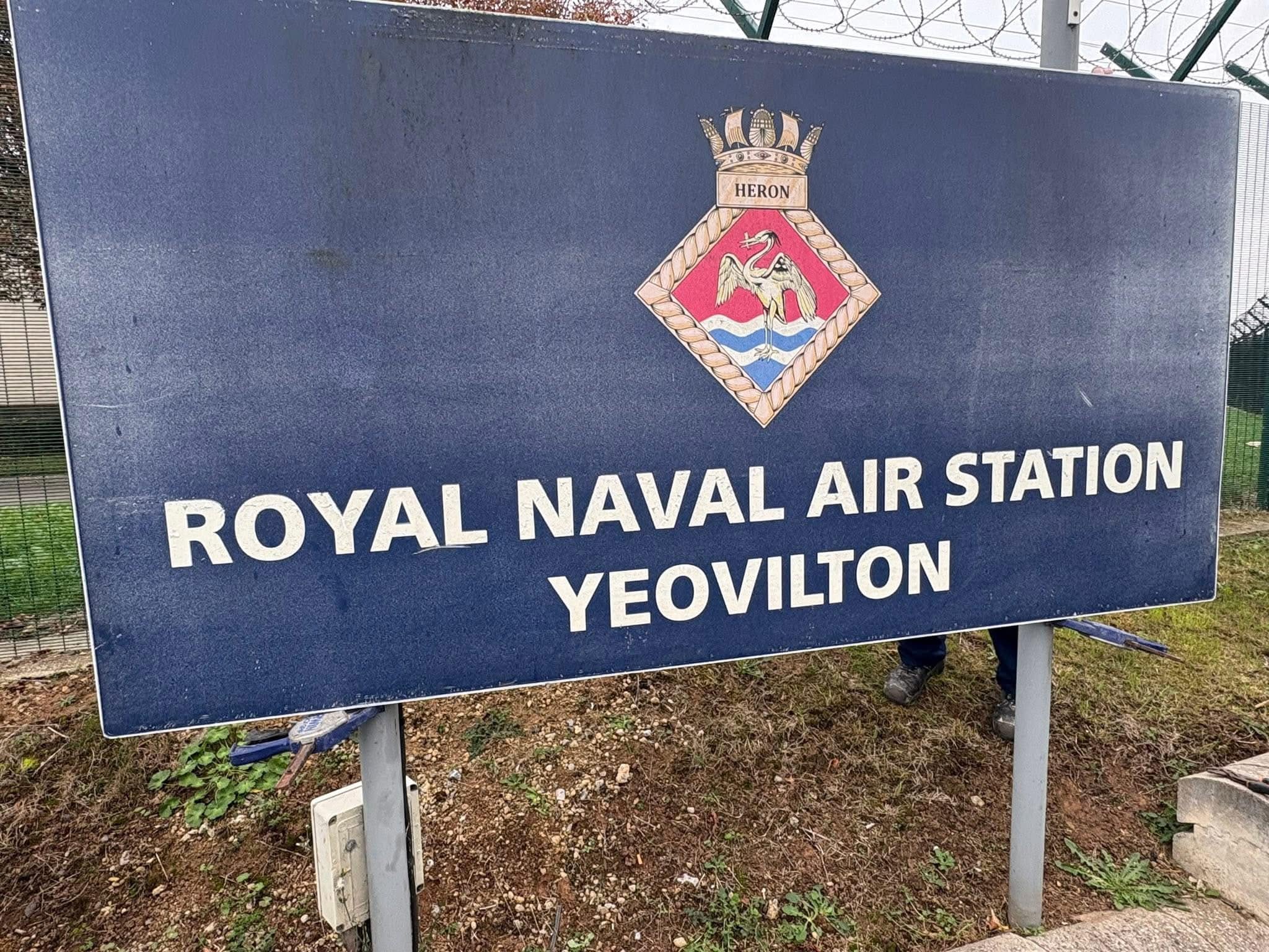 RNAS Yeovilton Taxi Service – reliable transport to Royal Naval Air Station